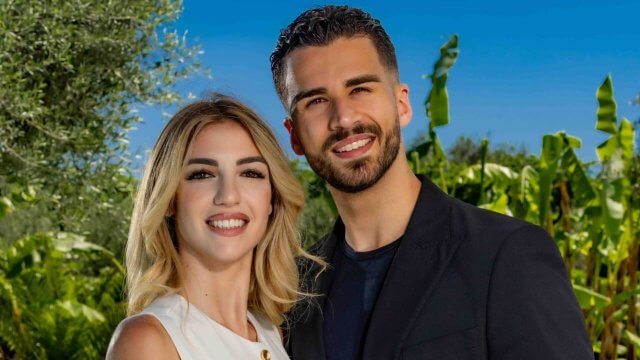 Rosario e Lucia di Temptation Island 2025