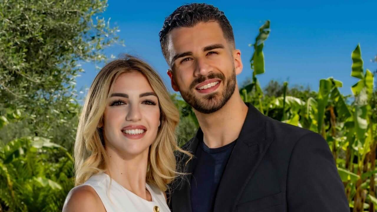 Rosario e Lucia di Temptation Island 2025