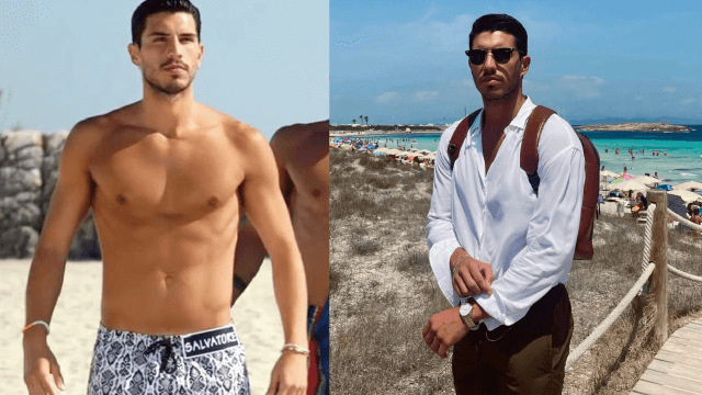 Salvatore Guida, chi è il tentatore di Temptation Island 2025