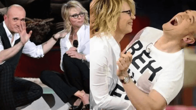 Alfonso Signorini: cosa ha detto su Maria De Filippi e Stefano De Martino