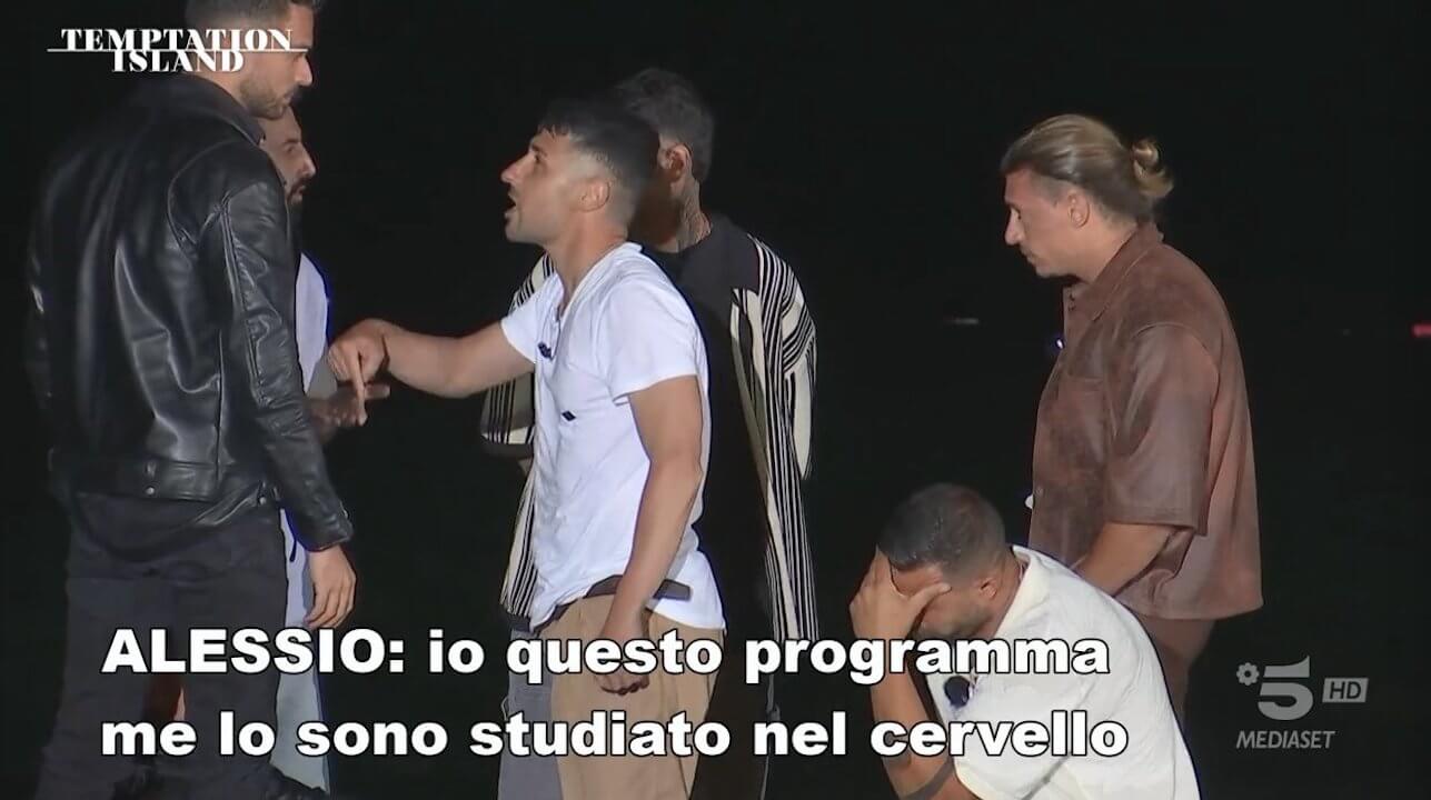 Temptation Island, falò anticipati e colpi di scena