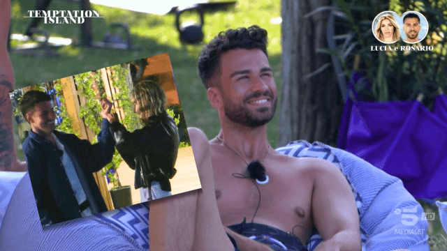 Colpi di scena shock a Temptation Island 2025