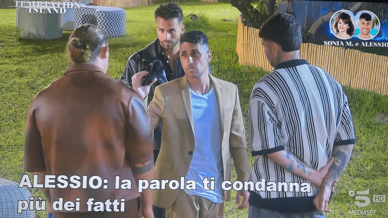 Temptation Island 2025