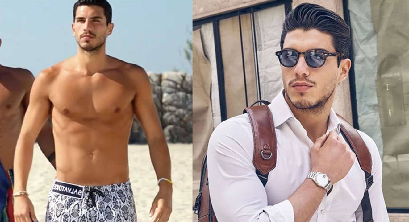 Temptation Island 2025: chi è Salvatore Guida
