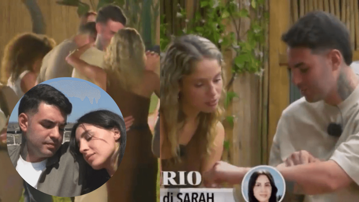 Sarah e Valerio di Temptation Island stanno ancora insieme? Sui social si fa il tifo per la tentatrice Arianna: lo spoiler