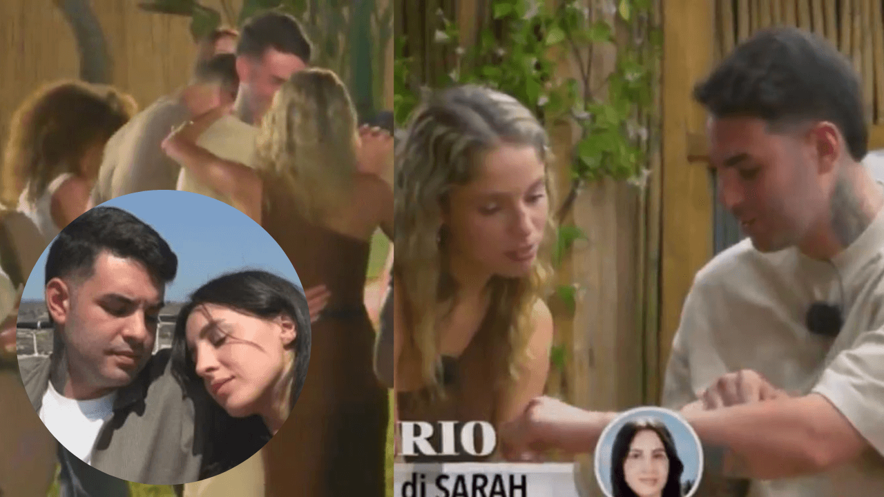 Sarah e Valerio di Temptation Island stanno ancora insieme?