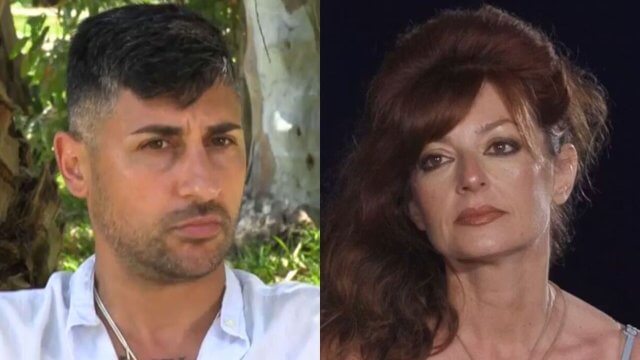 Sonia e Alessio di Temptation Island