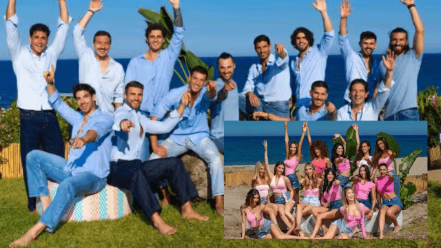 Temptation Island 2025, tentatori e tentatrici: chi sono