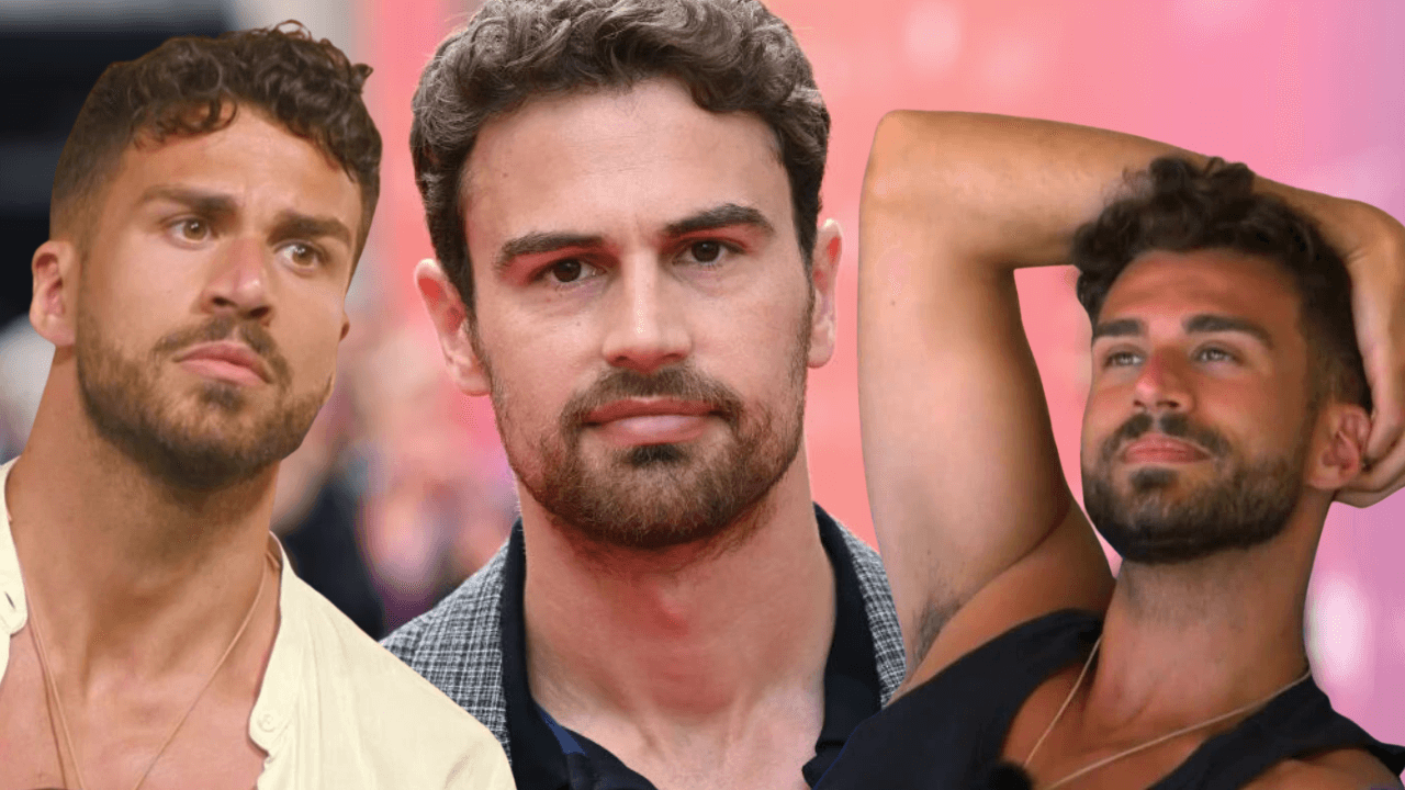 Avete mai visto Theo James e Rosario di Temptation Island 2025 nella stessa stanza? La somiglianza è impressionante – FOTO