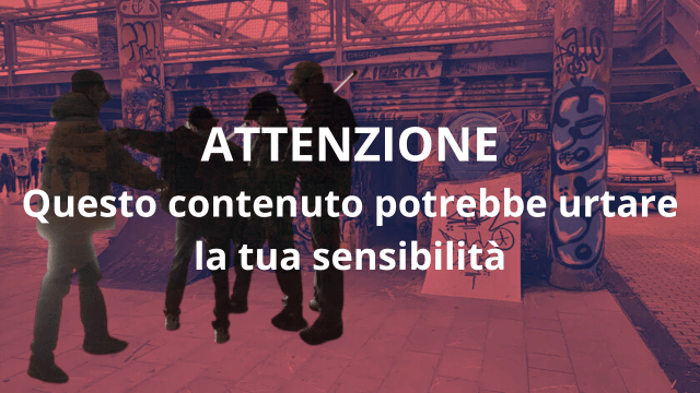Transfobia a Udine