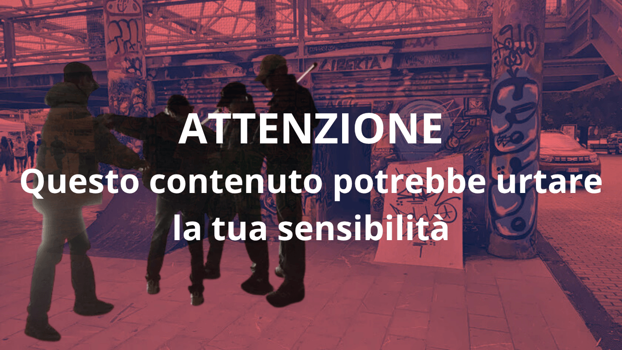 Roma, aggressione transfobica alla stazione Termini: “Mi fate schifo”, insulti, minacce e calci a giovane coppia