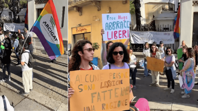 Trapani Pride, tra insulti, omertà e silenzio