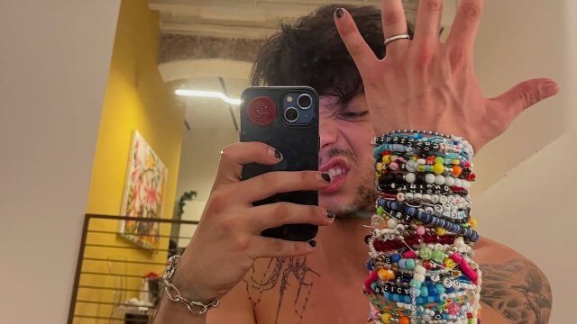TrigNO di Amici 24