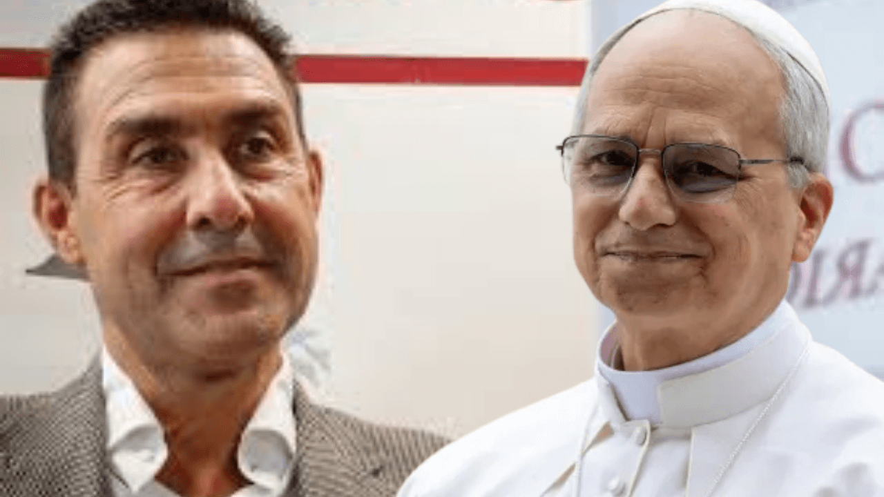 Vannacci commenta le parole di Papa Leone XIV