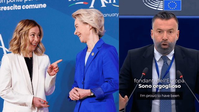 Voto di sfiducia sul caso Pfizer per von der Leyen: nn mosaico ad altissima tensione nel quale i contenuti politici relativi a diritti, guerre e riarmo si mescolano alle tattiche di galleggiamento assunte dalla Presidente della Commissione
