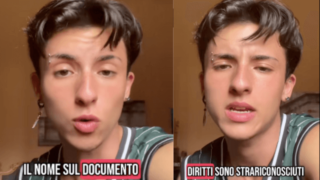 Edoardo Zedda, la denuncia social dopo un anno di attese e intoppi