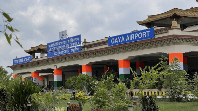 Gaya, parlamentare chiede di cambiare il nome dell'aeroporto: "Mette a disagio le persone" - Aeroporto Gaya India - Gay.it
