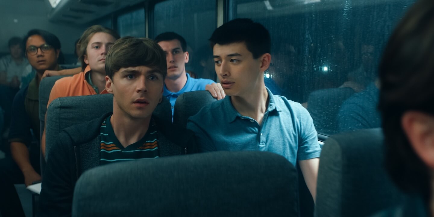 Boots, arriva la serie sui marines gay quando negli USA era vietato dichiararlo - Boots u S1 E1 00 05 47 20 R - Gay.it