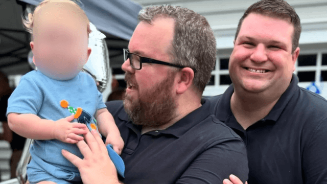Un caso di pedofilia usato per attaccare gay e GPA: smascherata la manipolazione catto-integralista - Brandon Keith Mitchell gestazione per altri - Gay.it
