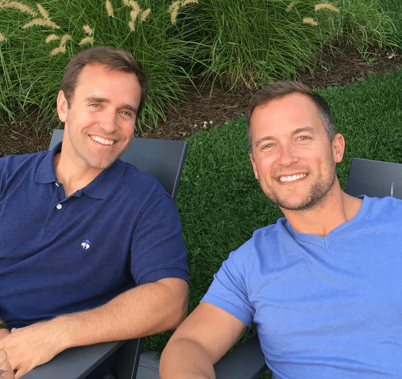 Brian Vahaly, il presidente del tennis USA è un uomo gay con un marito, due figli e una visione inclusiva dello sport - Brian Vahaly - Gay.it