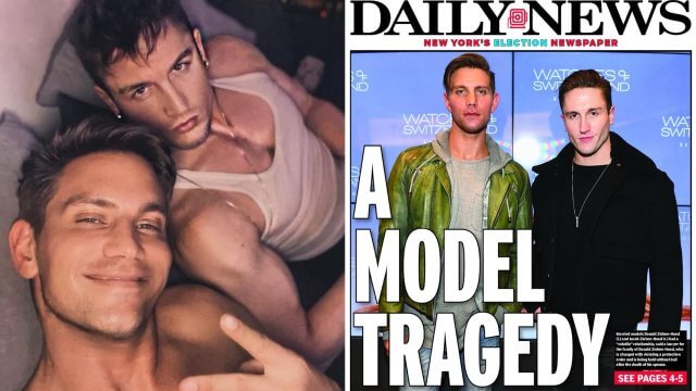 Donald e Jacob, choc a New York: modello arrestato dopo che suo marito è stato trovato morto accoltellato - Donald e Jacob - Gay.it