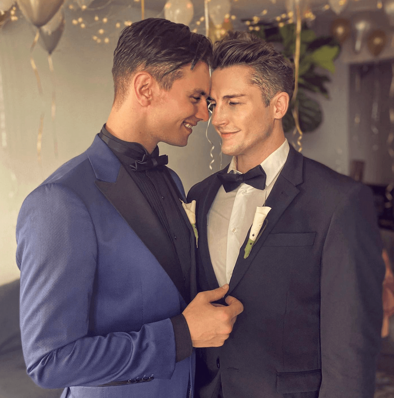 Donald e Jacob, choc a New York: modello arrestato dopo che suo marito è stato trovato morto accoltellato - Donald e Jacob sposi - Gay.it
