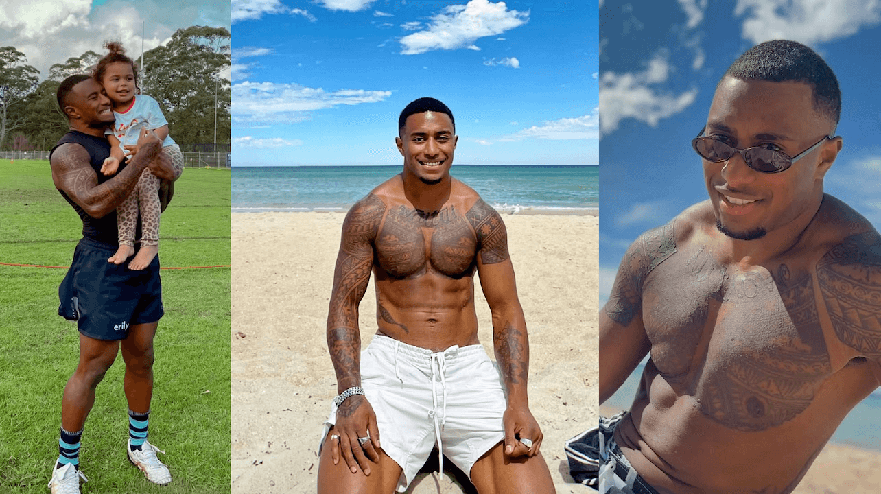 Ellia Green, dall’oro olimpico al coming out come uomo trans e orgoglioso papà di Waitui