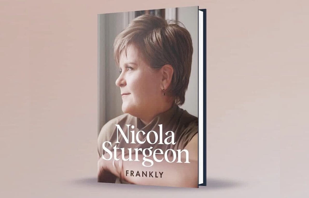 Nicola Sturgeon, l'ex prima ministra scozzese definisce la propria sessualità come "non binaria" - Frankly Nicola Sturgeon - Gay.it