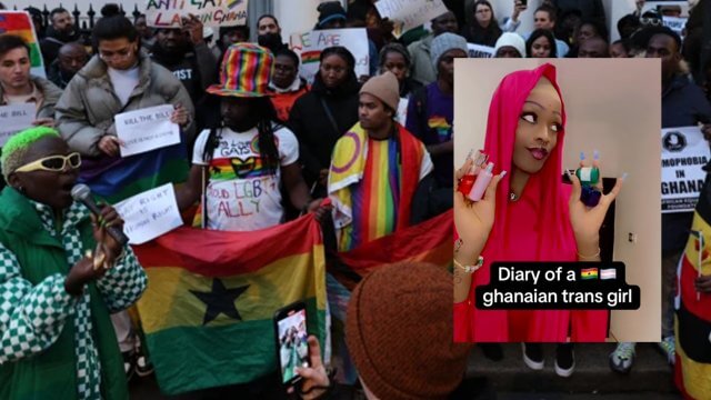 Ghana LGBT
