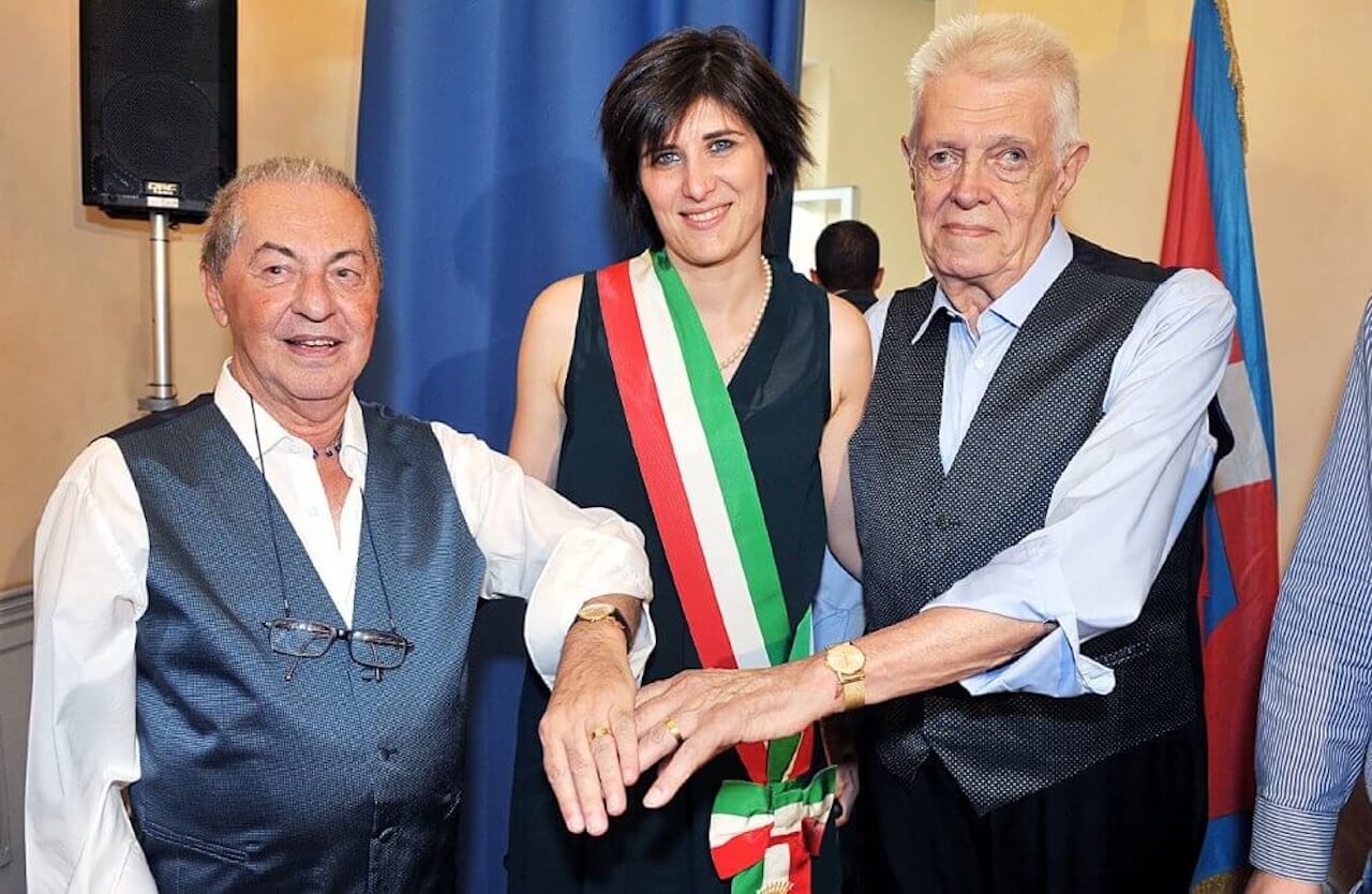 Gianni Reinetti e Franco Perrello, appello al Comune di Torino affinché dedichi un luogo alla loro memoria - Gianni Reinetti e Franco Perrello - Gay.it