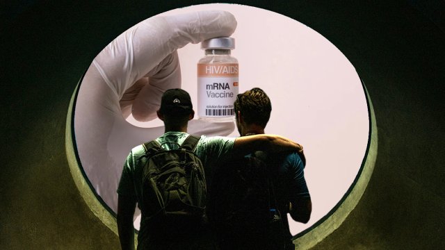 Un vaccino con tecnologia mRNA (come fu anche per il Covid 19) è in via di sperimentazione, con risultati incoraggianti. Nel frattempo è importante proteggersi con preservativi e PrEP e curarsi.