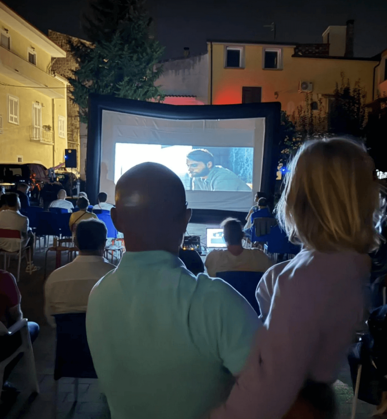 Nata per Te, il film sulla famiglia arcobaleno composta da Luca Trapanese e Alba sbanca l'Auditel - I ringraziamenti di Luca e Alba dopo il boom Auditel - Gay.it