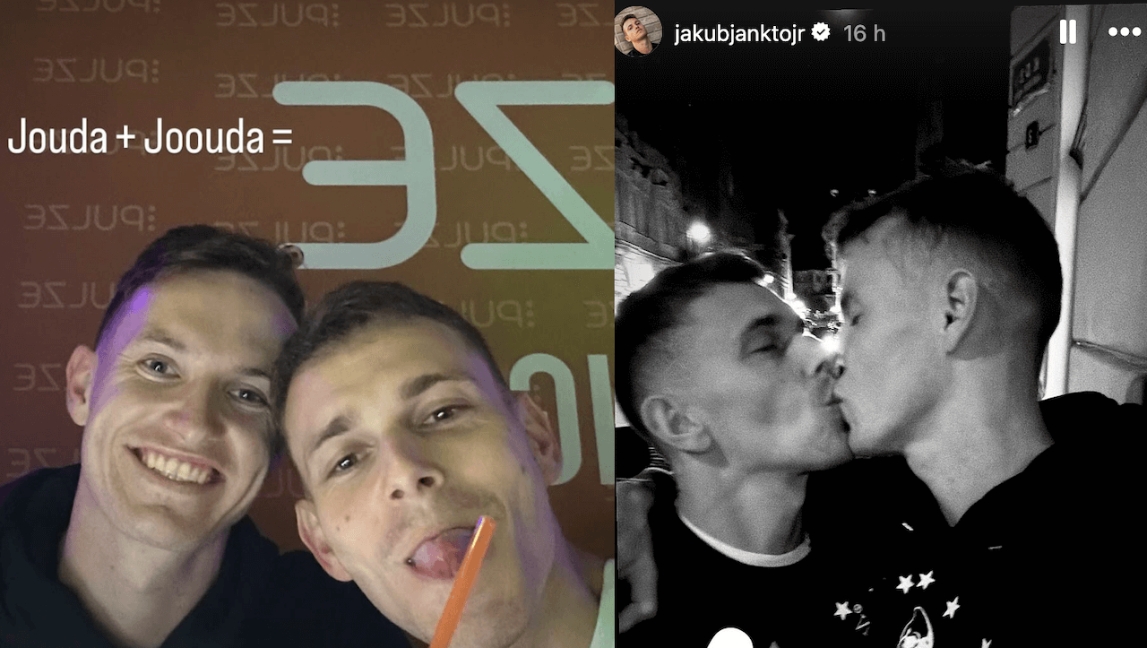 Jakub Jankto, un’estate d’amore con Vojtěch in attesa di tornare in campo. Sarà serie B con il Palermo?