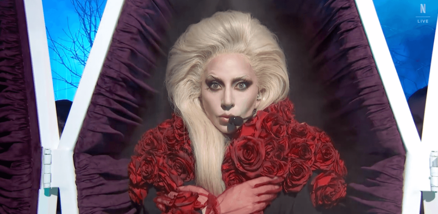Mercoledì 2, Lady Gaga pubblica una canzone inedita. Arriva Dead Dance