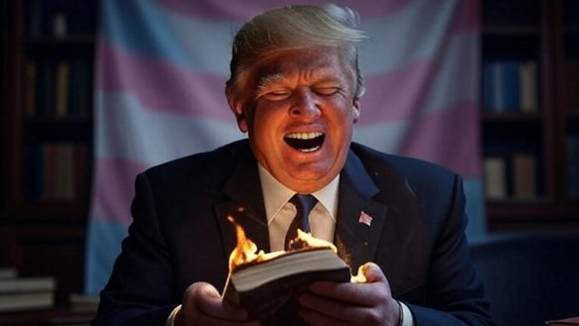 L'amministrazione Trump vuole porre fine all'educazione sessuale trans-inclusiva nelle scuole USA - Lamministrazione Trump vuole porre fine alleducazione sessuale trans inclusive negli USA - Gay.it