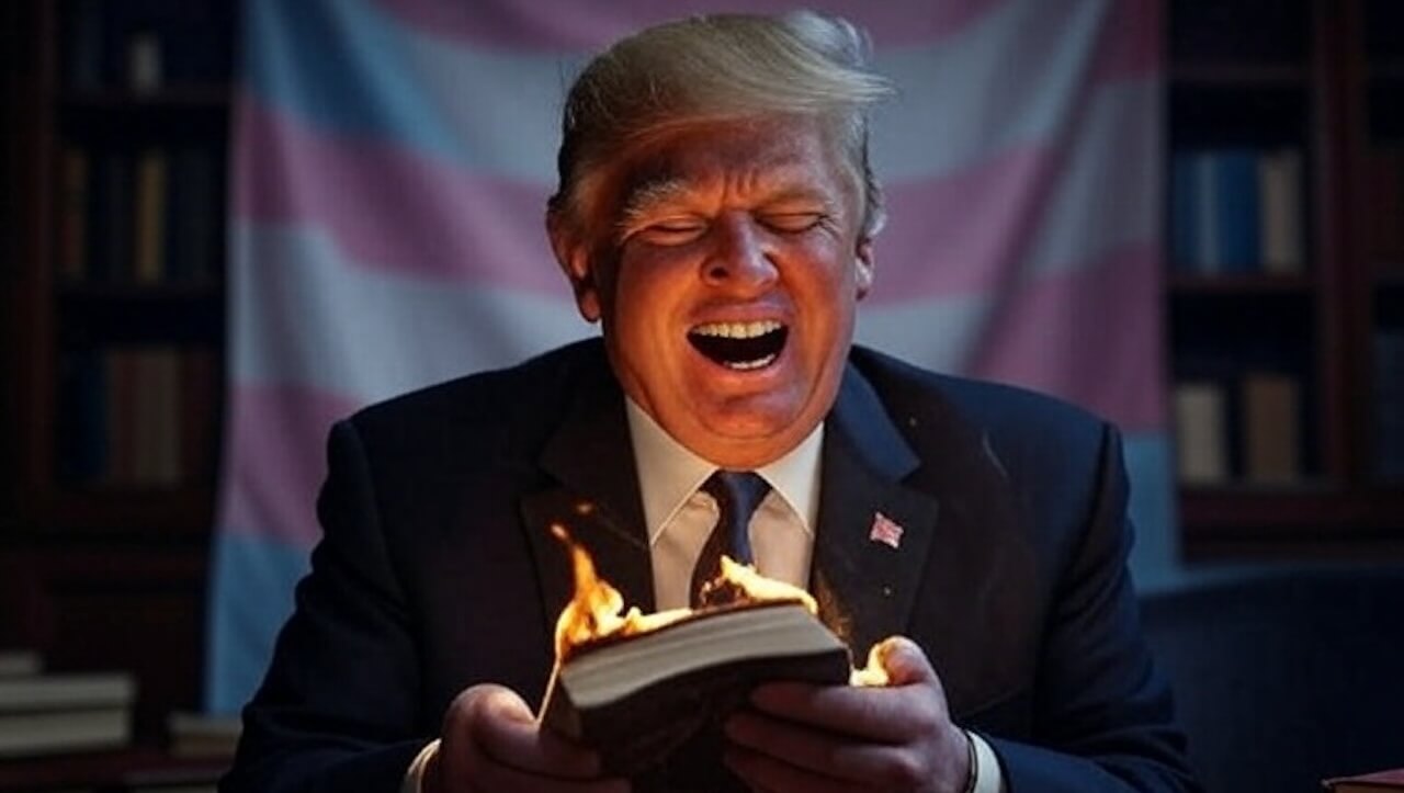 L’amministrazione Trump vuole porre fine all’educazione sessuale trans-inclusiva nelle scuole USA