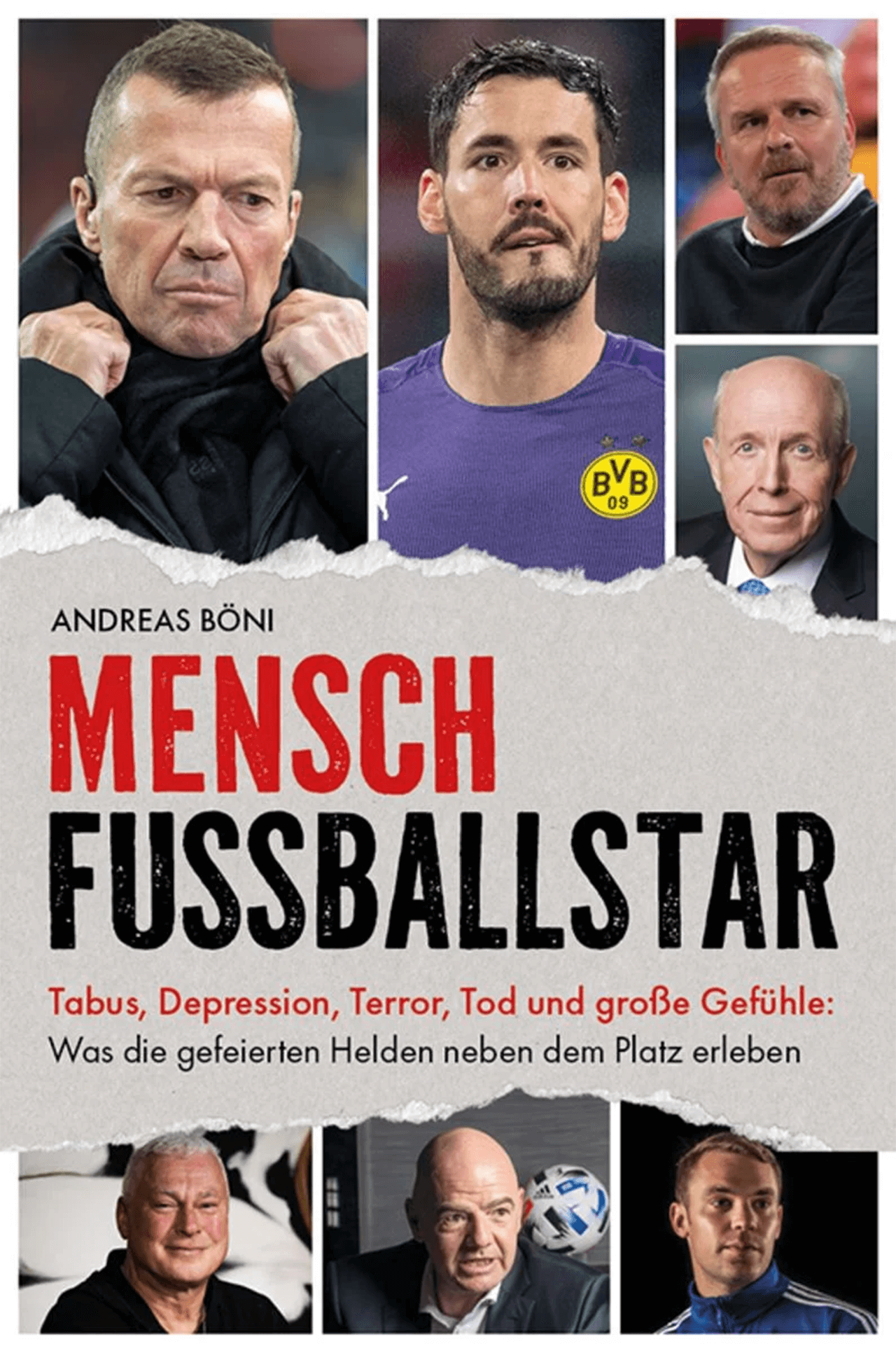 Calciatori gay: cosa significa secondo Marcus Urban che racconta tutto nel suo libro "Mensch Fußballstar" in uscita il 18 Agosto