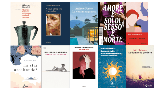 Dieci libri LGBTQIA+ da leggere in vacanza - Matteo B Bianchi80 - Gay.it