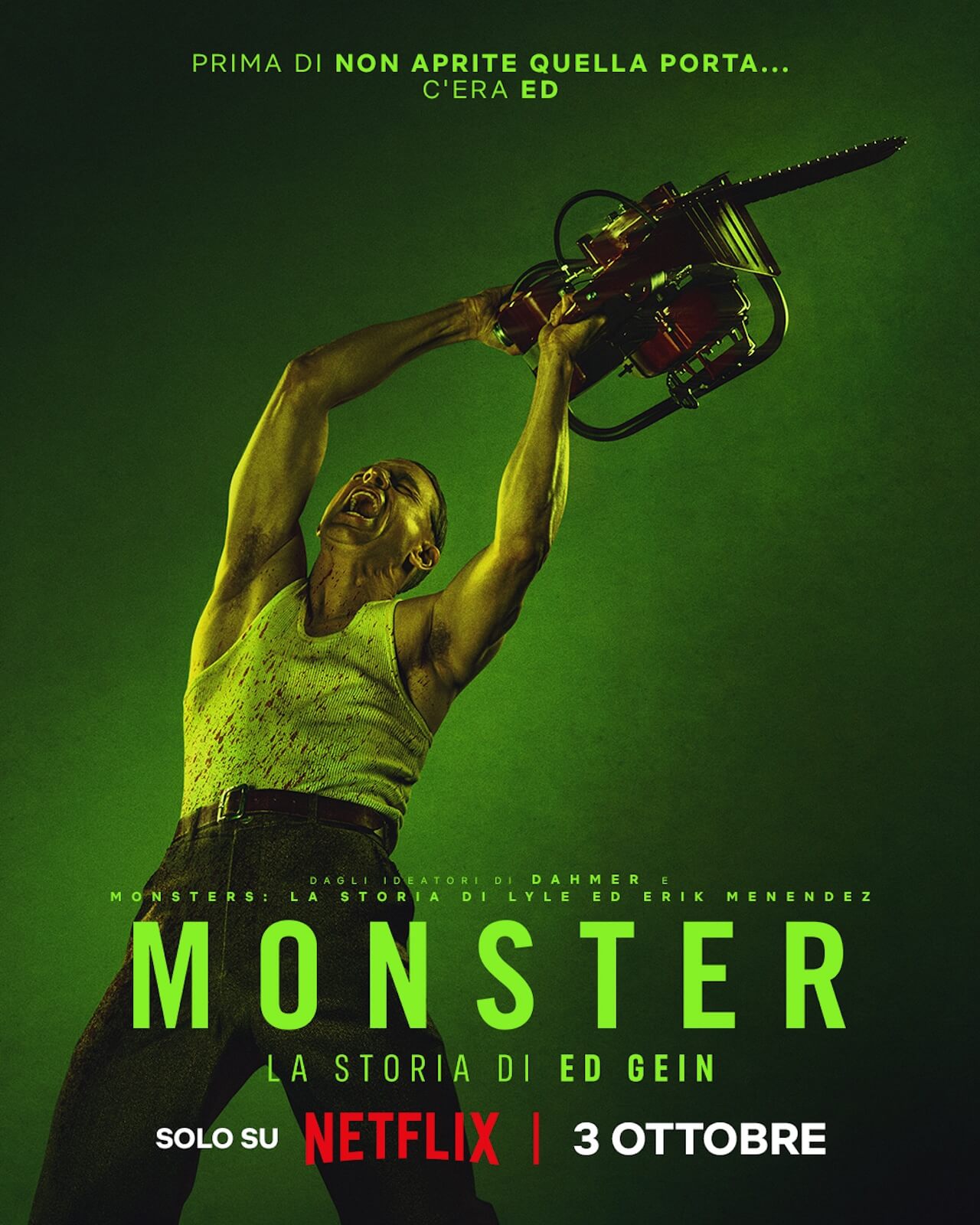 Monster: La storia di Ed Gein, data d'uscita, sinossi e prime immagine di Charlie Hunnam nei panni del Macellaio di Plainfield - Monster La storia di Ed Gein 2 - Gay.it