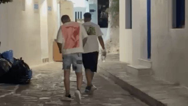 Mykonos, omotransfobia all'italiana travolge ragazza trans e i suoi amici gay - Mykonos transfobia italiana - Gay.it