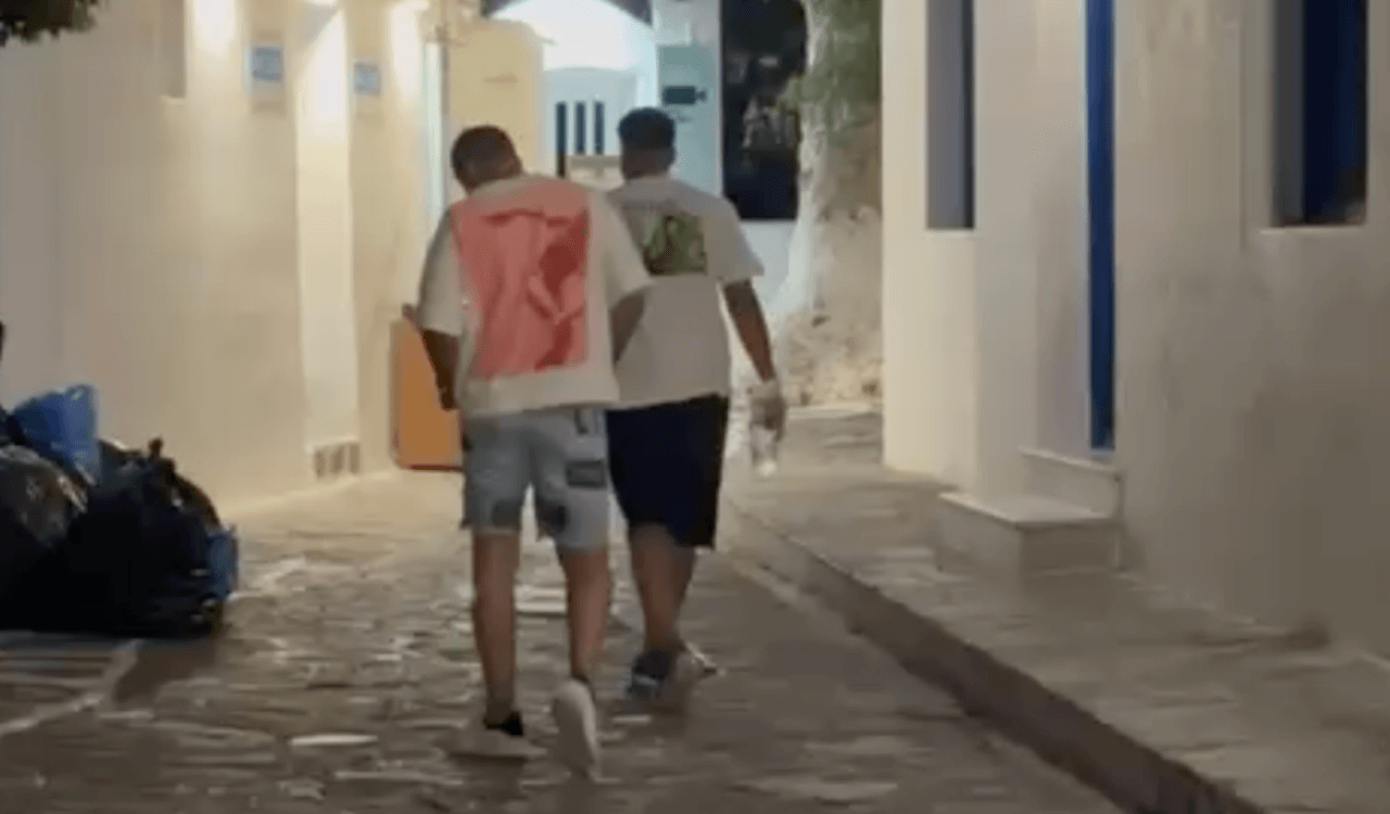 Mykonos, omotransfobia all’italiana travolge ragazza trans e i suoi amici gay