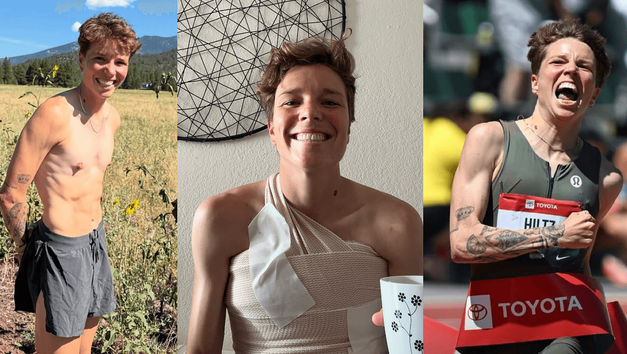Mondiali indoor 2026, Nikki Hiltz dedica la medaglia di bronzo a "ogni ragazzə queer in America con un sogno" (VIDEO) - Nikki Hiltz - Gay.it