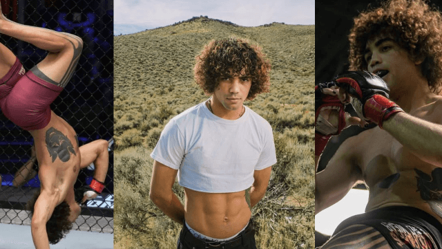 Payton Talbott, la star UFC replica alle voci sulla sua sessualità e sulla presunta relazione con Frank Ocean - Payton Talbott - Gay.it