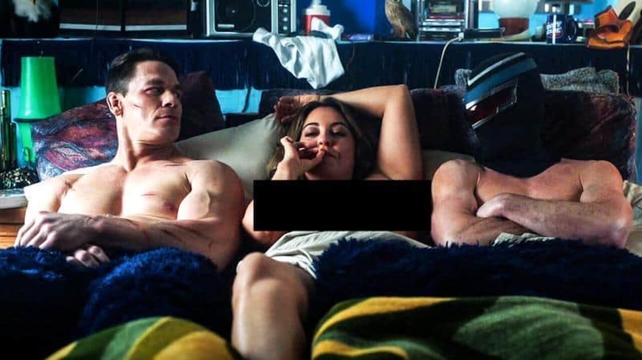 Peacemaker 2, tuttə pazzə della serie sul supereroe bisessuale interpretato da John Cena - Peacemaker - Gay.it