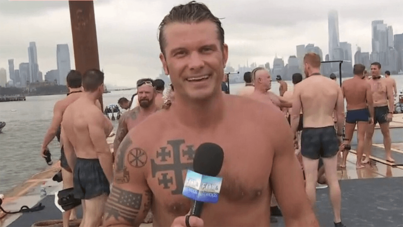 I tatuaggi di Pete Hegseth