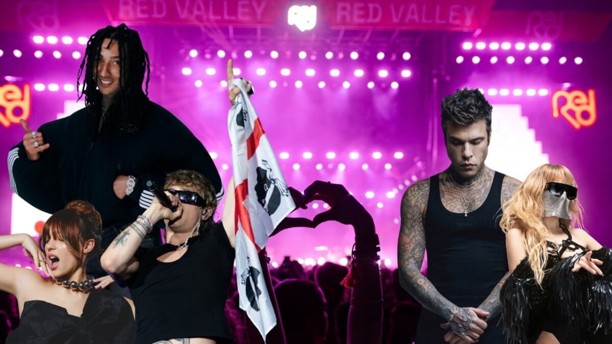 Red Valley Festival 2025 a Olbia: date, line-up completa e artistə sul palco