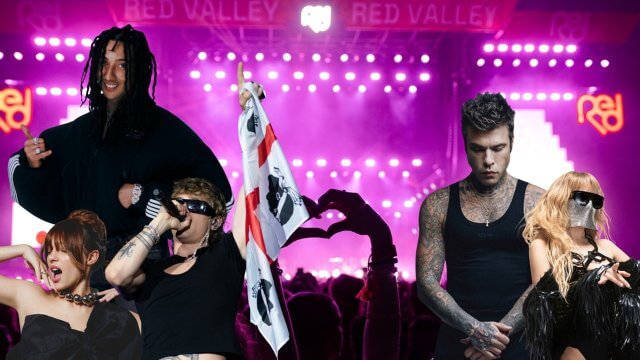 Red Valley Festival 2025 - line-up completa