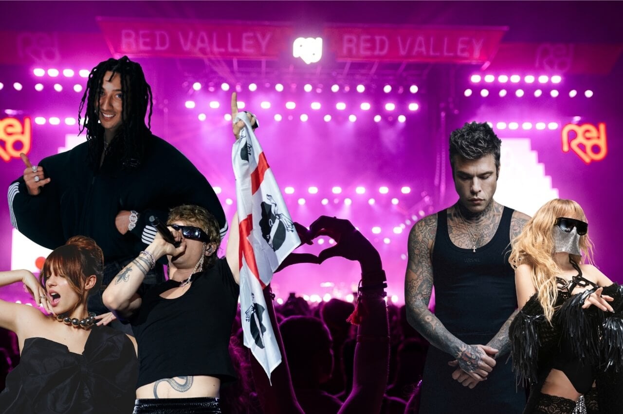 Red Valley Festival 2025 a Olbia: date, line-up completa e artistə sul palco