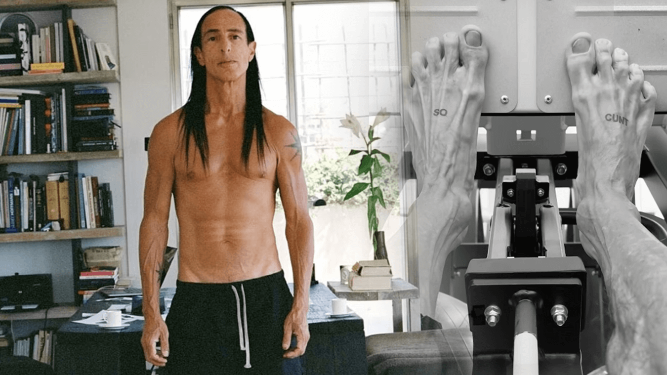 Rick Owens: i suoi piedi su Onlyfans per finanziare un rifugio per giovani trans e migranti LGBTI