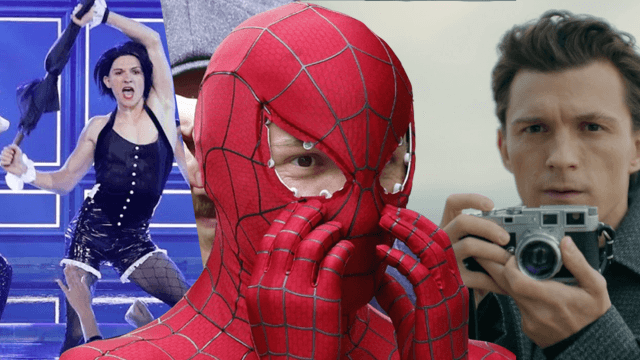 Tom Holland sarà Spider-Man Brand New nel 2026. Sarà anche Telemaco nell'Odissea di Cristopher Nolan. Ed è testimonial della nuova fraganza di un noto brand di lusso italiano.